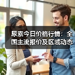 尿素今日价格行情:全国主流报价及区域动态分析(图4) 尿素今日价格行情:全国主流报价及区域动态分析(图4)