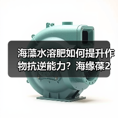 海藻水溶肥如何提升作物抗逆能力?海缘葆2号助增产(图1) 海藻水溶肥如何提升作物抗逆能力?海缘葆2号助增产(图1)