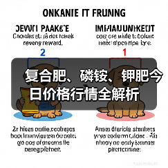 复合肥、磷铵、钾肥今日价格行情全解析(图2) 复合肥、磷铵、钾肥今日价格行情全解析(图2)