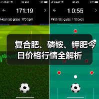 复合肥、磷铵、钾肥今日价格行情全解析(图1) 复合肥、磷铵、钾肥今日价格行情全解析(图1)