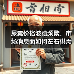 尿素价格波动频繁,市场消息面如何左右供需?(图3) 尿素价格波动频繁,市场消息面如何左右供需?(图3)
