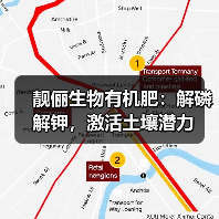 靓俪生物有机肥：解磷解钾，激活土壤潜力
