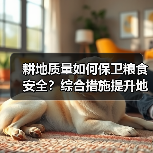 耕地质量如何保卫粮食安全?综合措施提升地力潜力(图2) 耕地质量如何保卫粮食安全?综合措施提升地力潜力(图2)