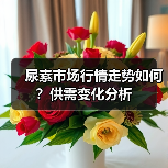 尿素市场行情走势如何？供需变化分析（图4）