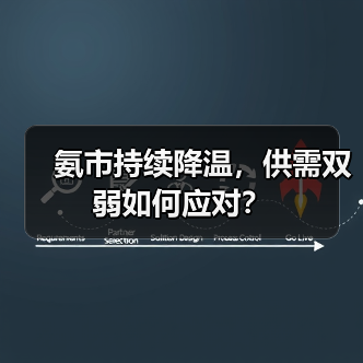 氨市持续降温，供需双弱如何应对？（图4）