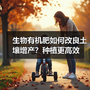 生物有机肥如何改良土壤增产?种植更高效(图2) 生物有机肥如何改良土壤增产?种植更高效(图2)