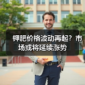 钾肥价格波动再起？市场或将延续涨势（图2）