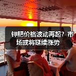 钾肥价格波动再起？市场或将延续涨势（图4）