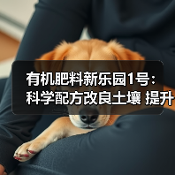 有机肥料新乐园1号:科学配方改良土壤 提升作物抗逆性与产量(图3) 有机肥料新乐园1号:科学配方改良土壤 提升作物抗逆性与产量(图3)