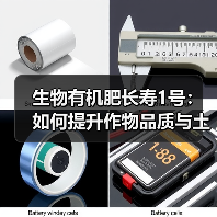 生物有机肥长寿1号:如何提升作物品质与土壤健康(图1) 生物有机肥长寿1号:如何提升作物品质与土壤健康(图1)