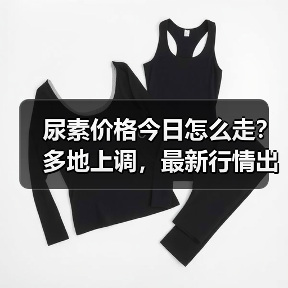 尿素价格今日怎么走？多地上调，最新行情出炉（图4）