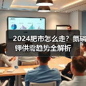 2024肥市怎么走？氮磷钾供需趋势全解析（图3）