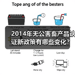 2014年无公害畜产品认证新政策有哪些变化?(图4) 2014年无公害畜产品认证新政策有哪些变化?(图4)