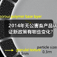 2014年无公害畜产品认证新政策有哪些变化?(图3) 2014年无公害畜产品认证新政策有哪些变化?(图3)