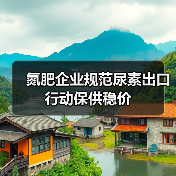 氮肥企业规范尿素出口 行动保供稳价（图2）