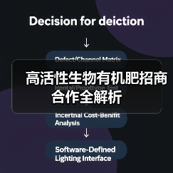 高活性生物有机肥招商合作全解析(图3) 高活性生物有机肥招商合作全解析(图3)