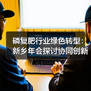 磷复肥行业绿色转型：新乡年会探讨协同创新与可持续发展（图2）