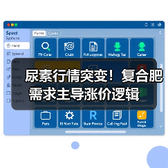 尿素行情突变！复合肥需求主导涨价逻辑（图4）