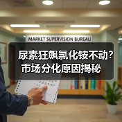 尿素狂飙氯化铵不动？市场分化原因揭秘（图3）