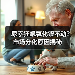 尿素狂飙氯化铵不动？市场分化原因揭秘（图1）