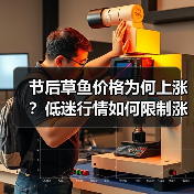 节后草鱼价格为何上涨?低迷行情如何限制涨幅?(图2) 节后草鱼价格为何上涨?低迷行情如何限制涨幅?(图2)
