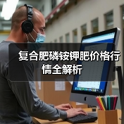 复合肥磷铵钾肥价格行情全解析（图4）