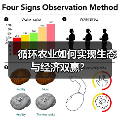 循环农业如何实现生态与经济双赢?(图3) 循环农业如何实现生态与经济双赢?(图3)