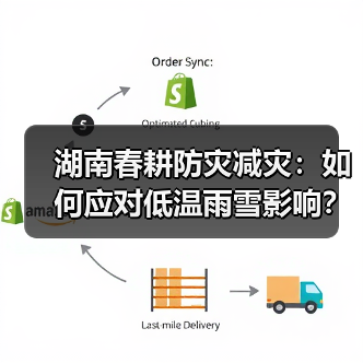 湖南春耕防灾减灾:如何应对低温雨雪影响?(图1) 湖南春耕防灾减灾:如何应对低温雨雪影响?(图1)