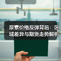 尿素价格反弹背后：区域差异与期货走势解析（图3）