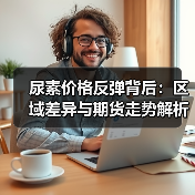尿素价格反弹背后：区域差异与期货走势解析（图4）