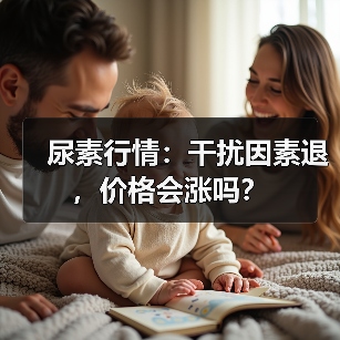 尿素行情：干扰因素退，价格会涨吗？（图3）