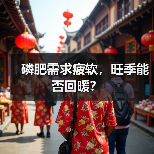 磷肥需求疲软，旺季能否回暖？（图2）