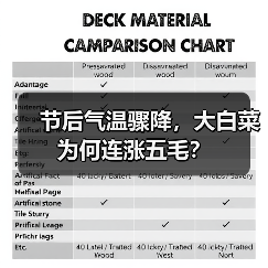 节后气温骤降,大白菜为何连涨五毛?(图4) 节后气温骤降,大白菜为何连涨五毛?(图4)