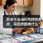 散装大豆油价格持续走低,背后原因是什么?(图2) 散装大豆油价格持续走低,背后原因是什么?(图2)