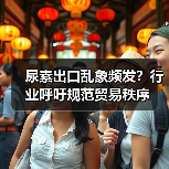 尿素出口乱象频发？行业呼吁规范贸易秩序（图2）