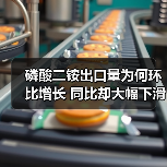 磷酸二铵出口量为何环比增长 同比却大幅下滑？（图2）