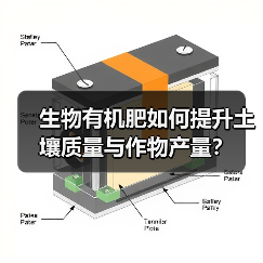 生物有机肥如何提升土壤质量与作物产量？（图1）