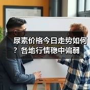 尿素价格今日走势如何？各地行情稳中偏弱（图3）