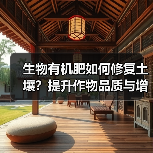 生物有机肥如何修复土壤?提升作物品质与增产增收的秘密(图1) 生物有机肥如何修复土壤?提升作物品质与增产增收的秘密(图1)