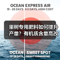 果树专用肥料如何提升产量?有机质含量高改善土壤结构(图2) 果树专用肥料如何提升产量?有机质含量高改善土壤结构(图2)