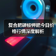 复合肥磷铵钾肥今日价格行情深度解析（图2）