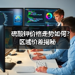 硫酸钾价格走势如何？区域价差揭秘（图1）