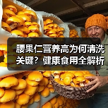 腰果仁营养高为何清洗关键？健康食用全解析（图1）