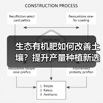 生态有机肥如何改善土壤?提升产量种植新选择(图3) 生态有机肥如何改善土壤?提升产量种植新选择(图3)