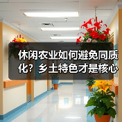 休闲农业如何避免同质化？乡土特色才是核心竞争力（图3）