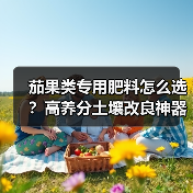 茄果类专用肥料怎么选?高养分土壤改良神器推荐(图4) 茄果类专用肥料怎么选?高养分土壤改良神器推荐(图4)