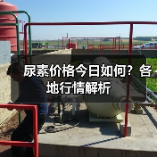 尿素价格今日如何？各地行情解析（图1）