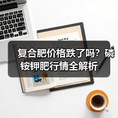 复合肥价格跌了吗？磷铵钾肥行情全解析（图2）