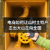 电商如何让山村土特产走出大山走向全国（图4）