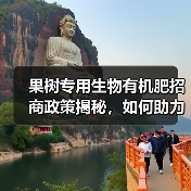 果树专用生物有机肥招商政策揭秘，如何助力市场拓展？（图3）